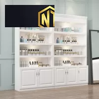 TỦ TRƯNG BÀY SẢN PHẨM // MỸ PHẨM NGỌC THỊNH MẪU 07